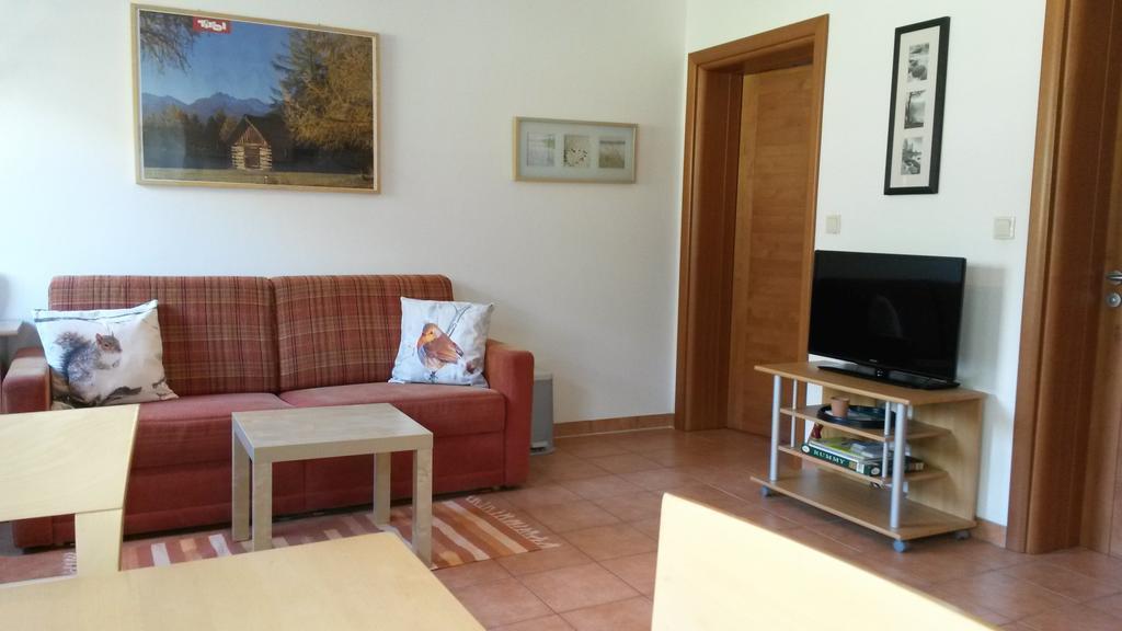 Haus Harbauer Apartment Neustift im Stubaital Luaran gambar