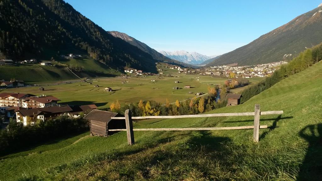 Haus Harbauer Apartment Neustift im Stubaital Luaran gambar