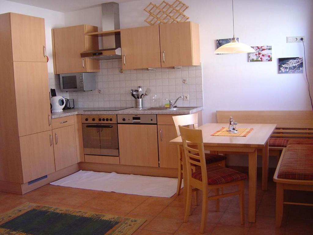 Haus Harbauer Apartment Neustift im Stubaital Bilik gambar