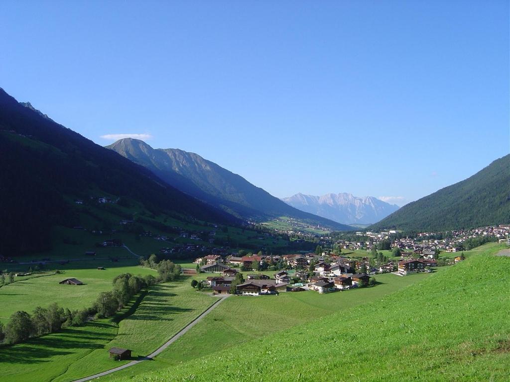 Haus Harbauer Apartment Neustift im Stubaital Luaran gambar