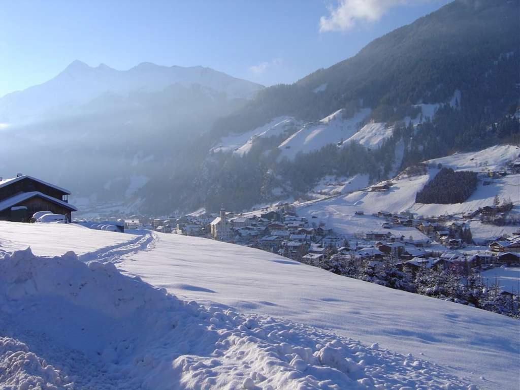 Haus Harbauer Apartment Neustift im Stubaital Luaran gambar